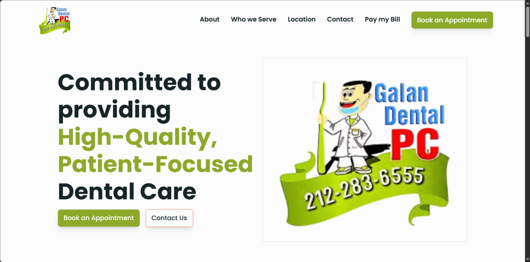 Galan Dental Care