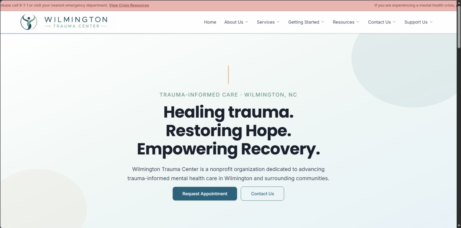 Wilmington Trauma Center